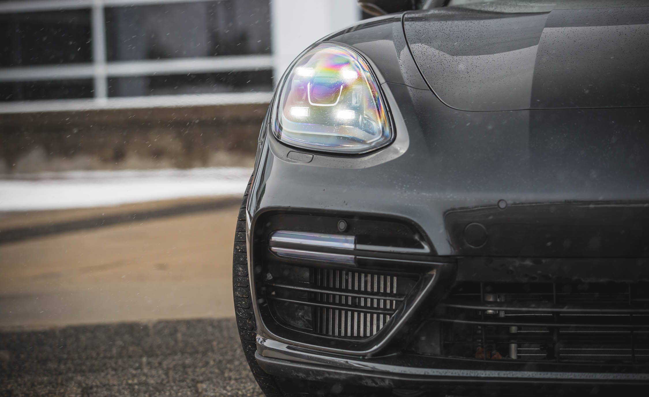 Panamera Sport Turismo