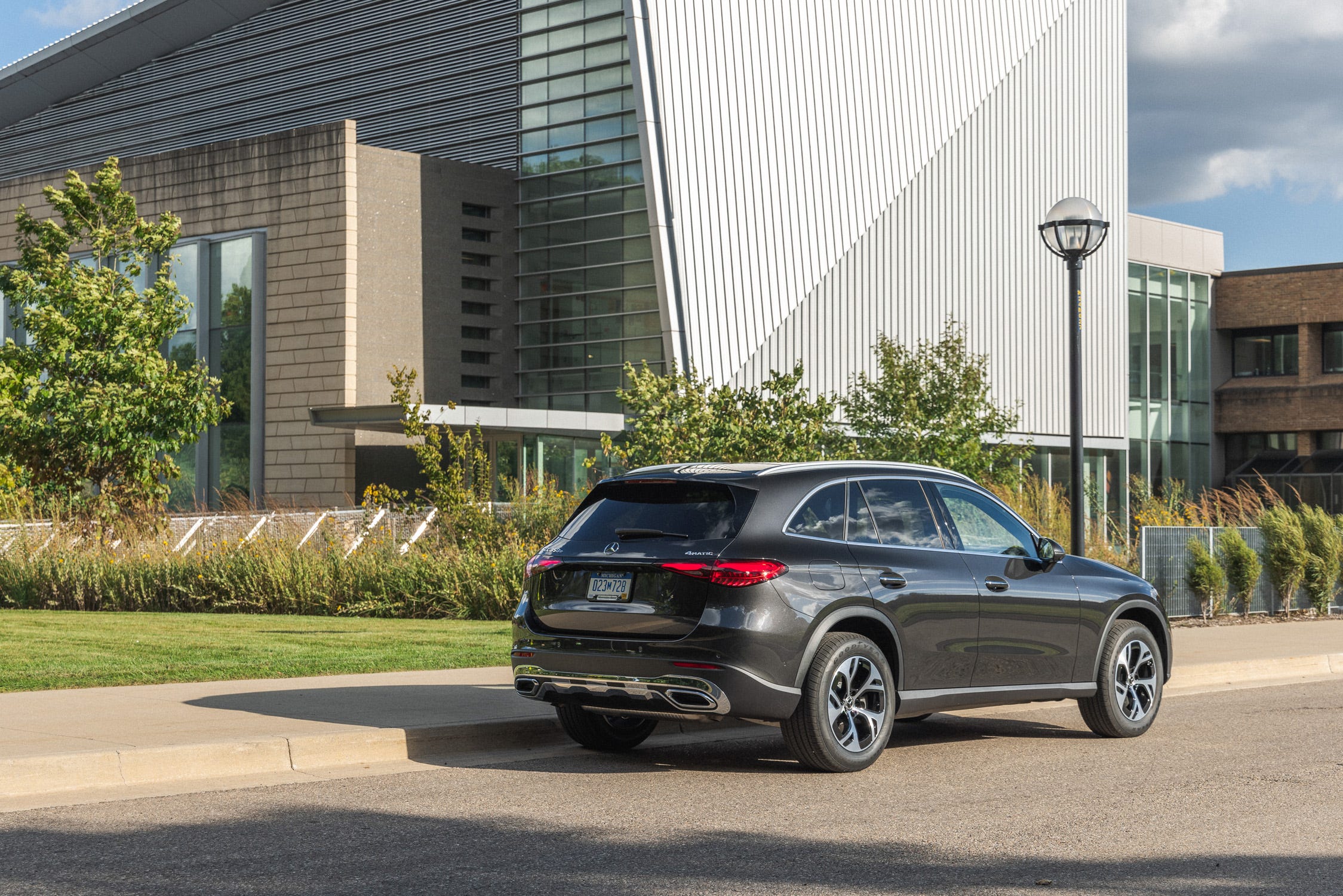 GLC-Class Hybrid