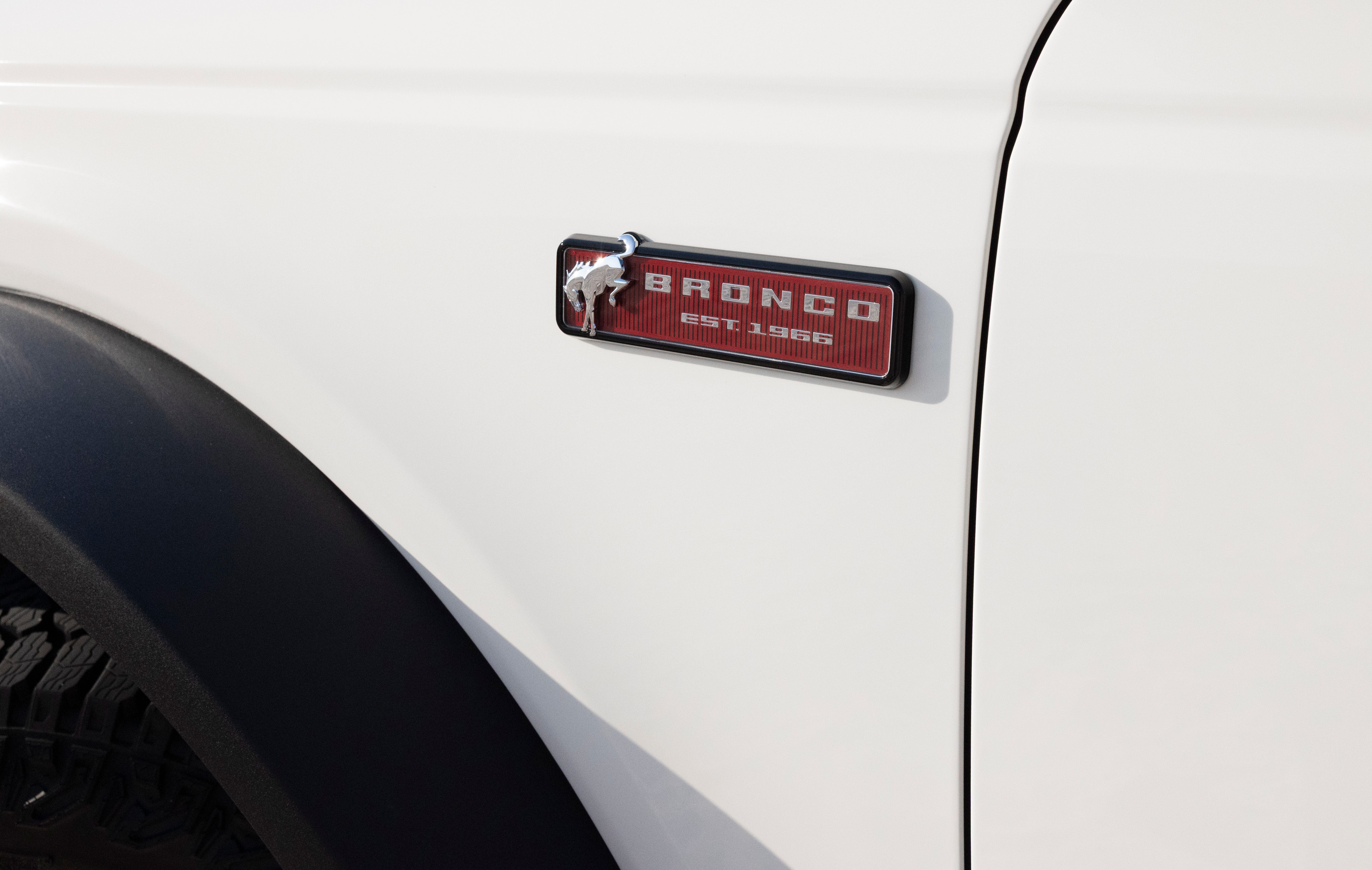 Bronco