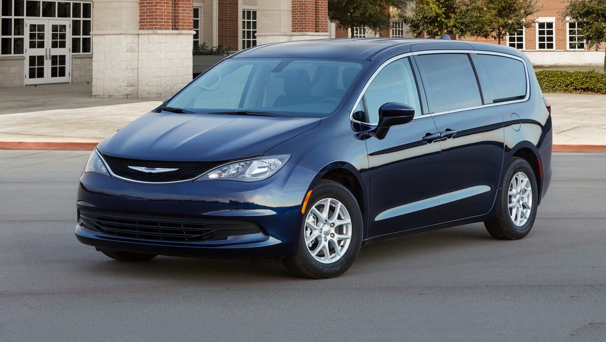 Chrysler Voyager
