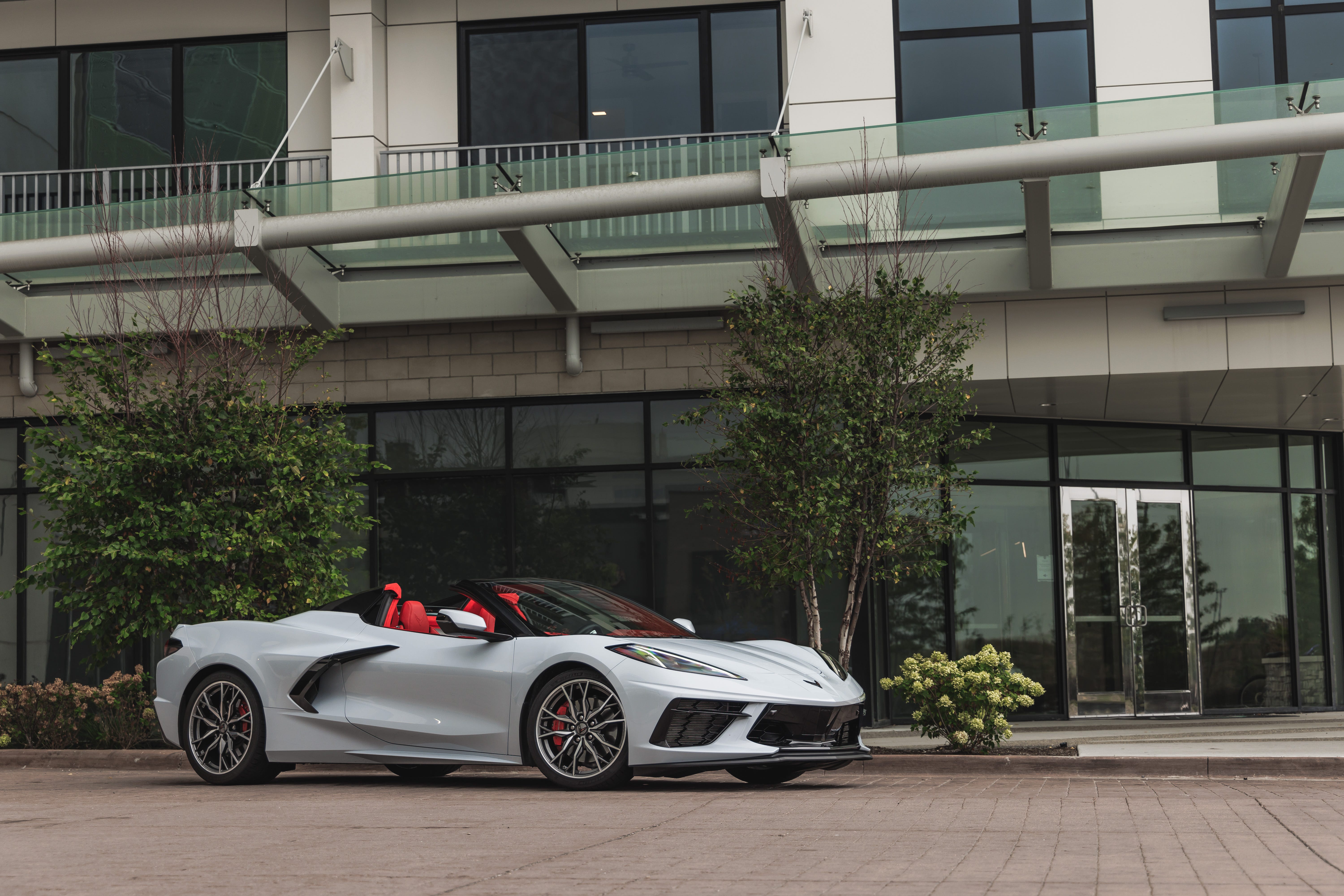 Corvette Stingray / Grand Sport