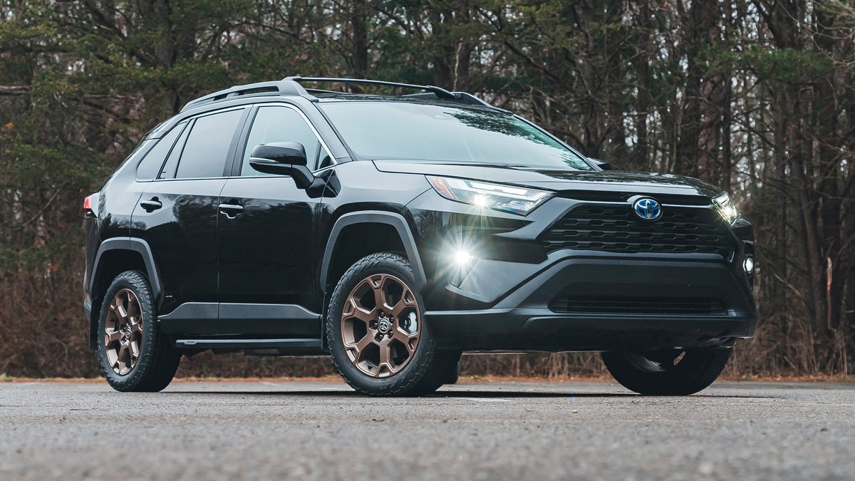 Toyota RAV4 Hybrid