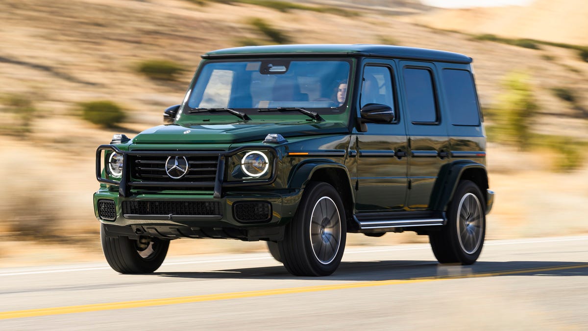 G-class photo