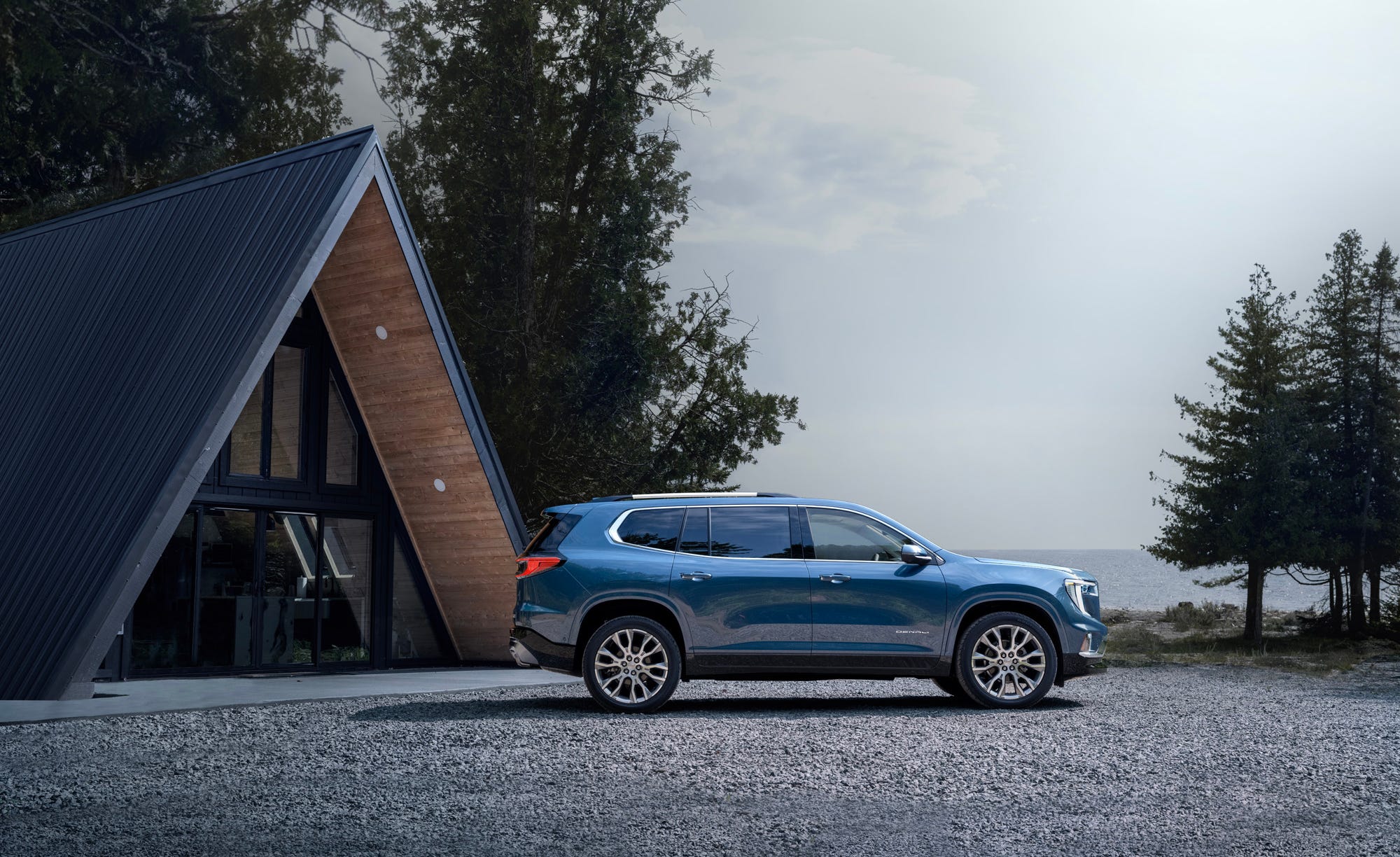 GMC Acadia
