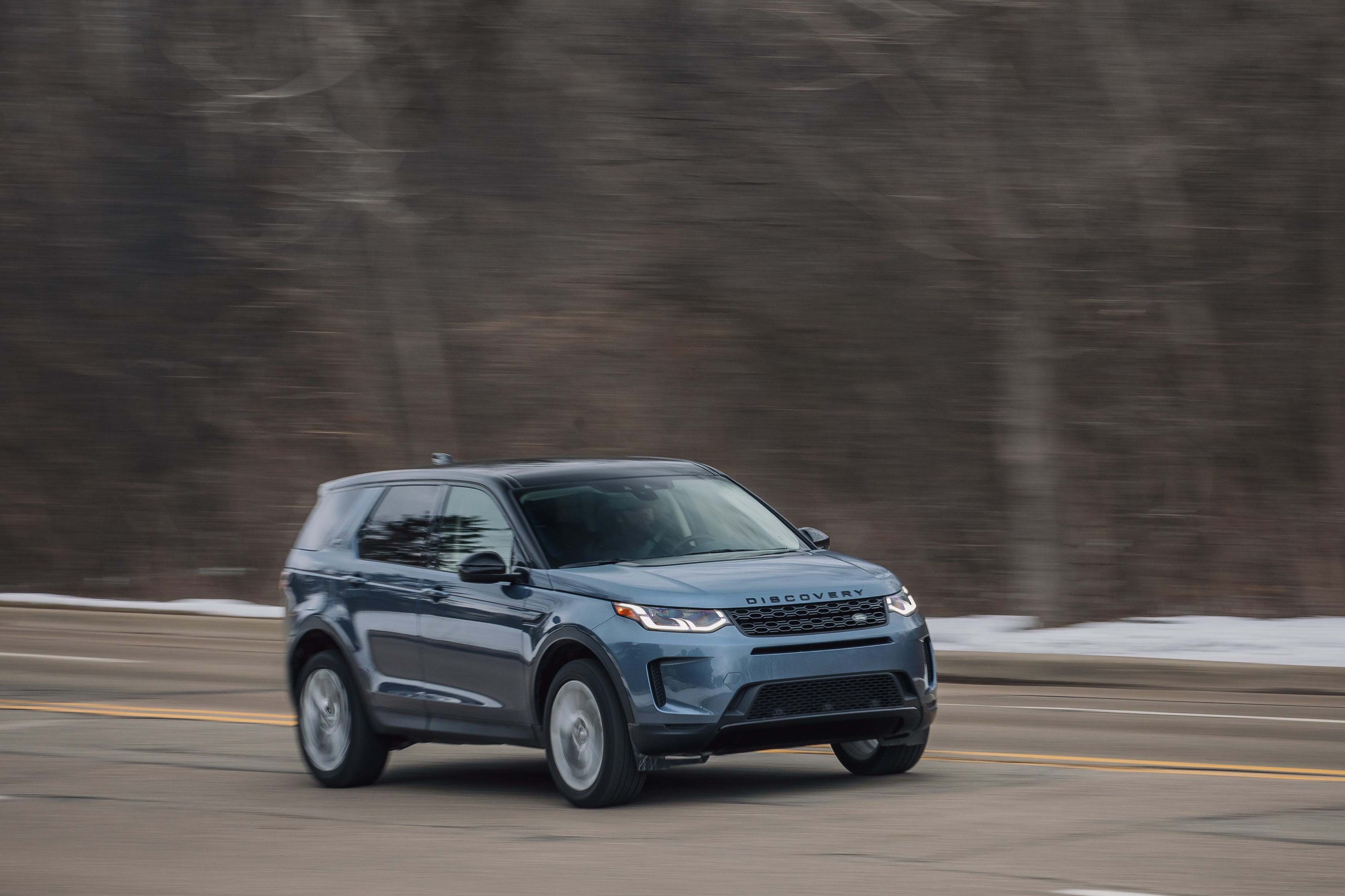 Discovery Sport