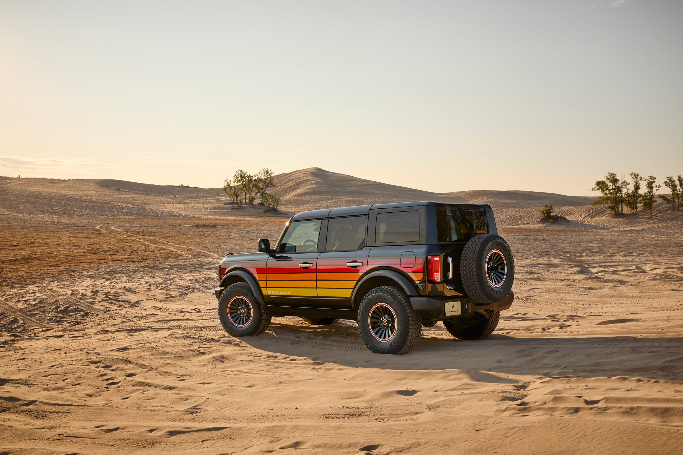 Bronco