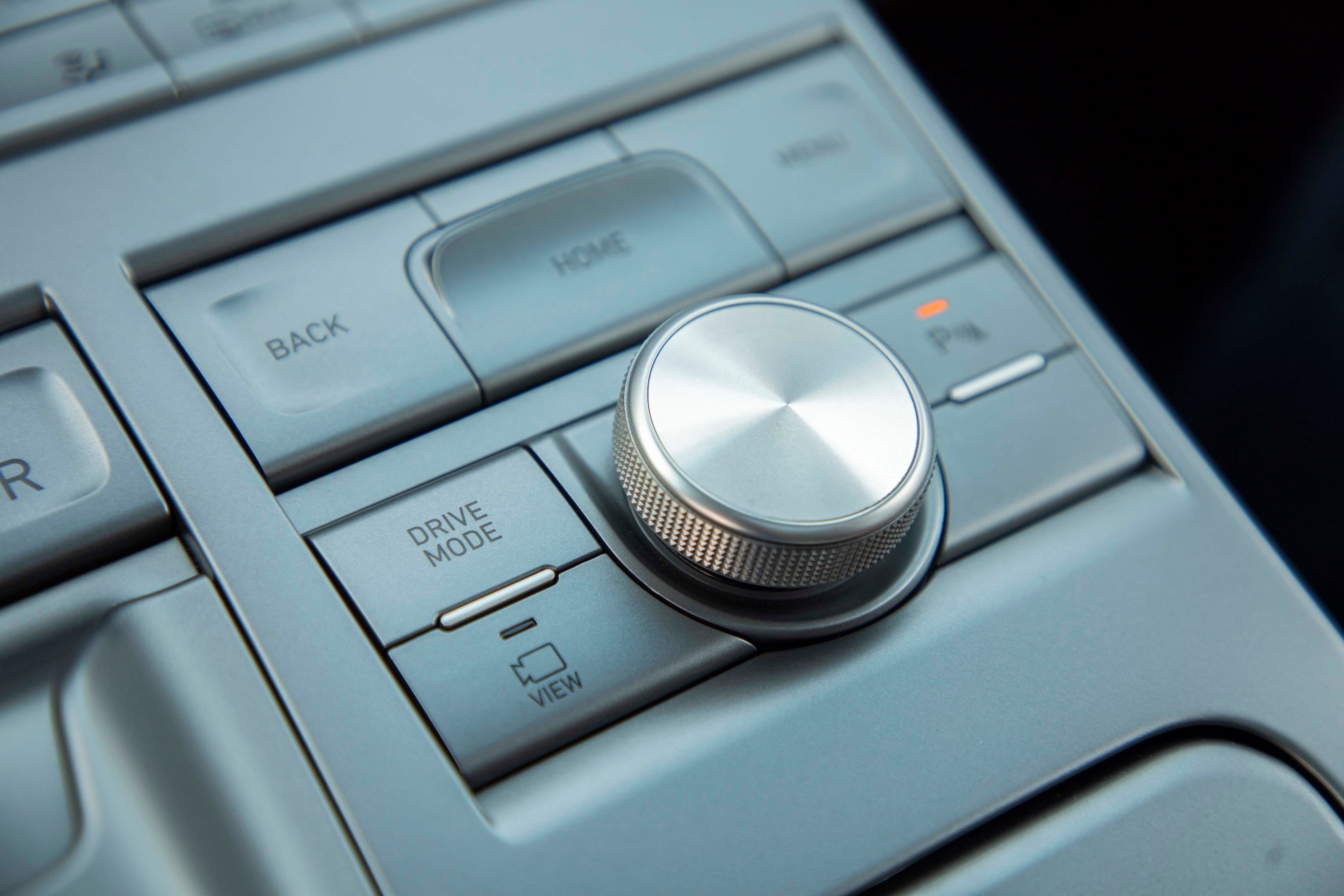 Driven: 2026 Hyundai Nexo Hydrogen Fuel-Cell EV