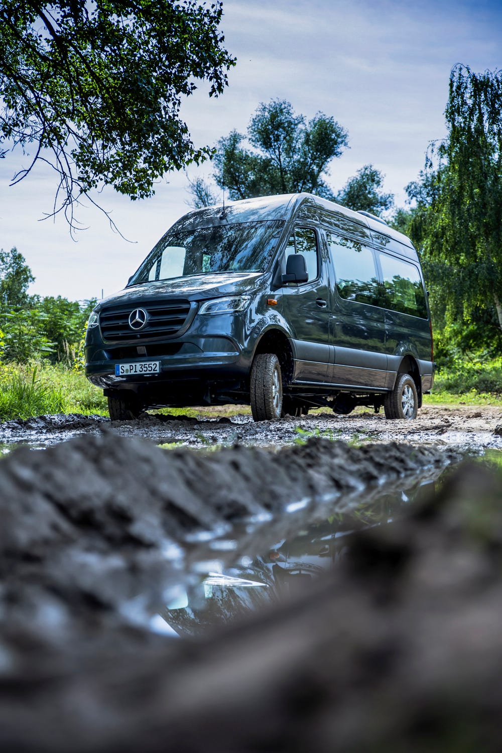 Sprinter