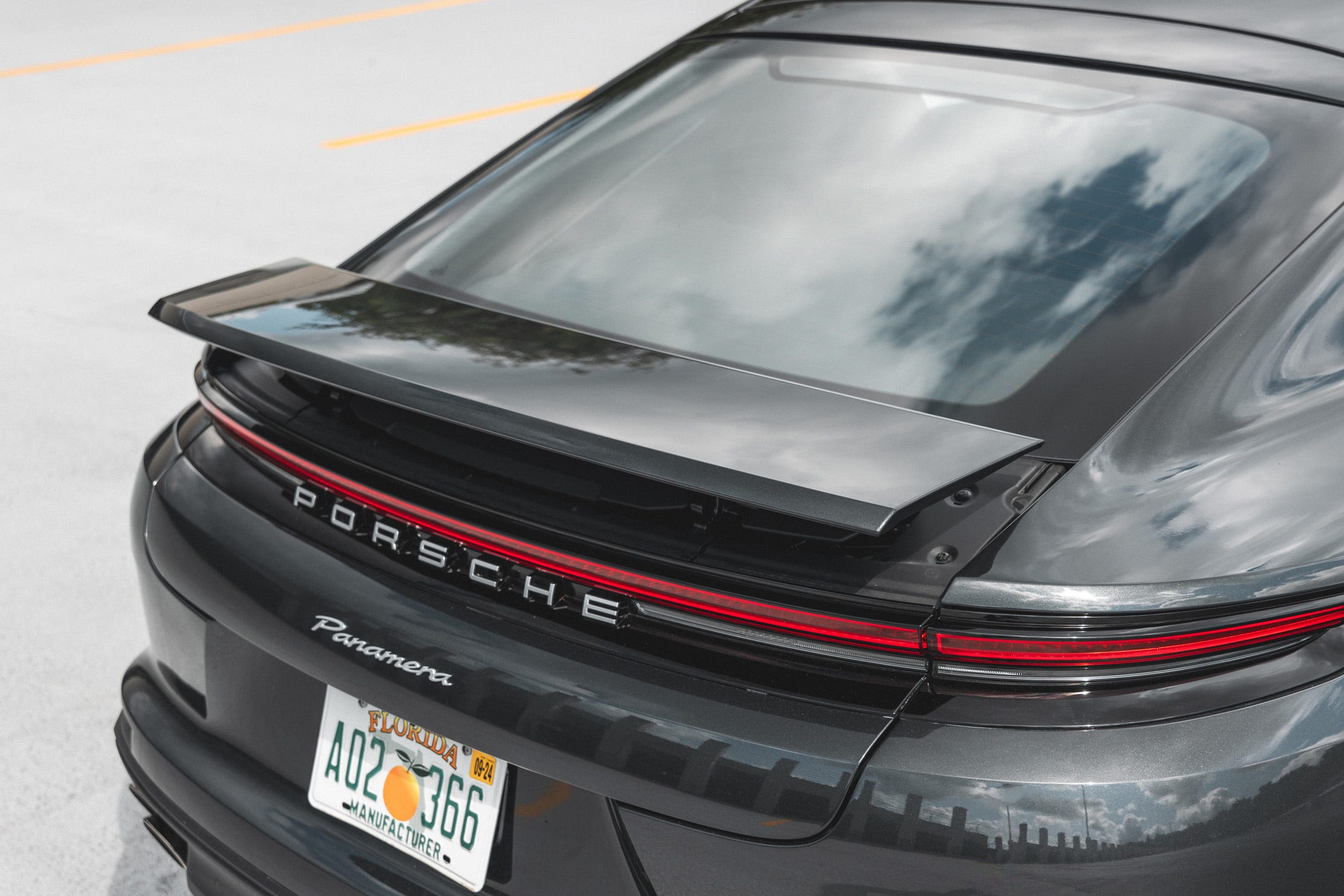 Panamera