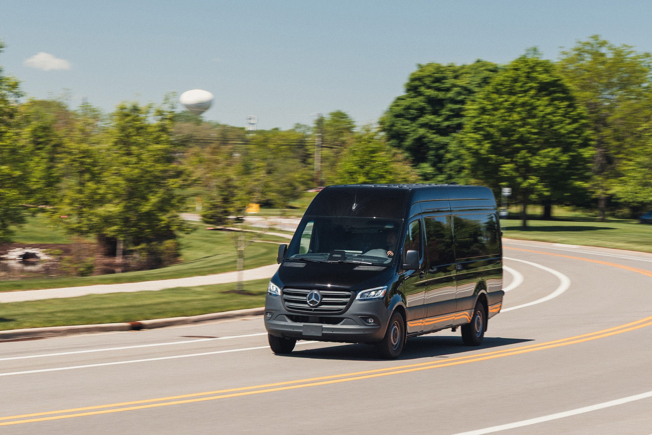 eSprinter