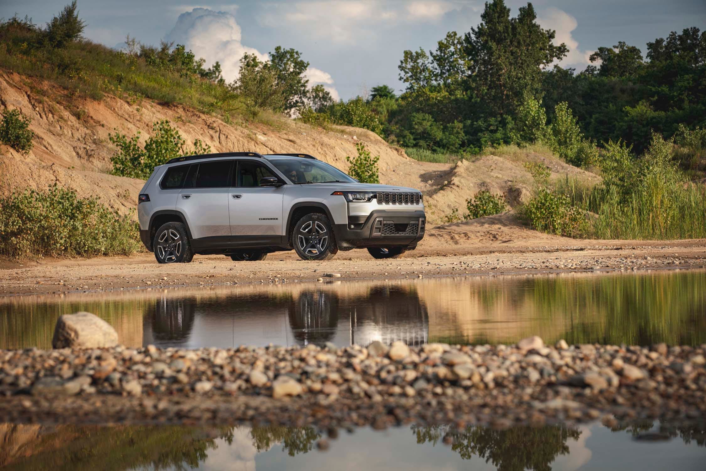 Cherokee