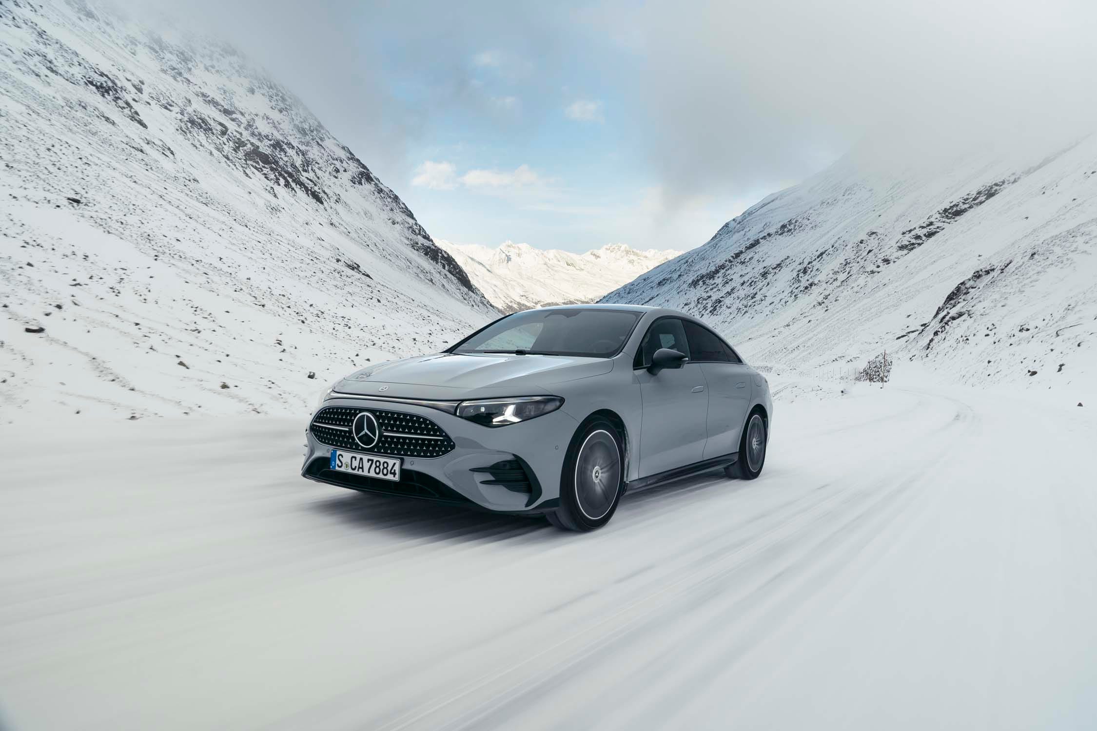 CLA-class
