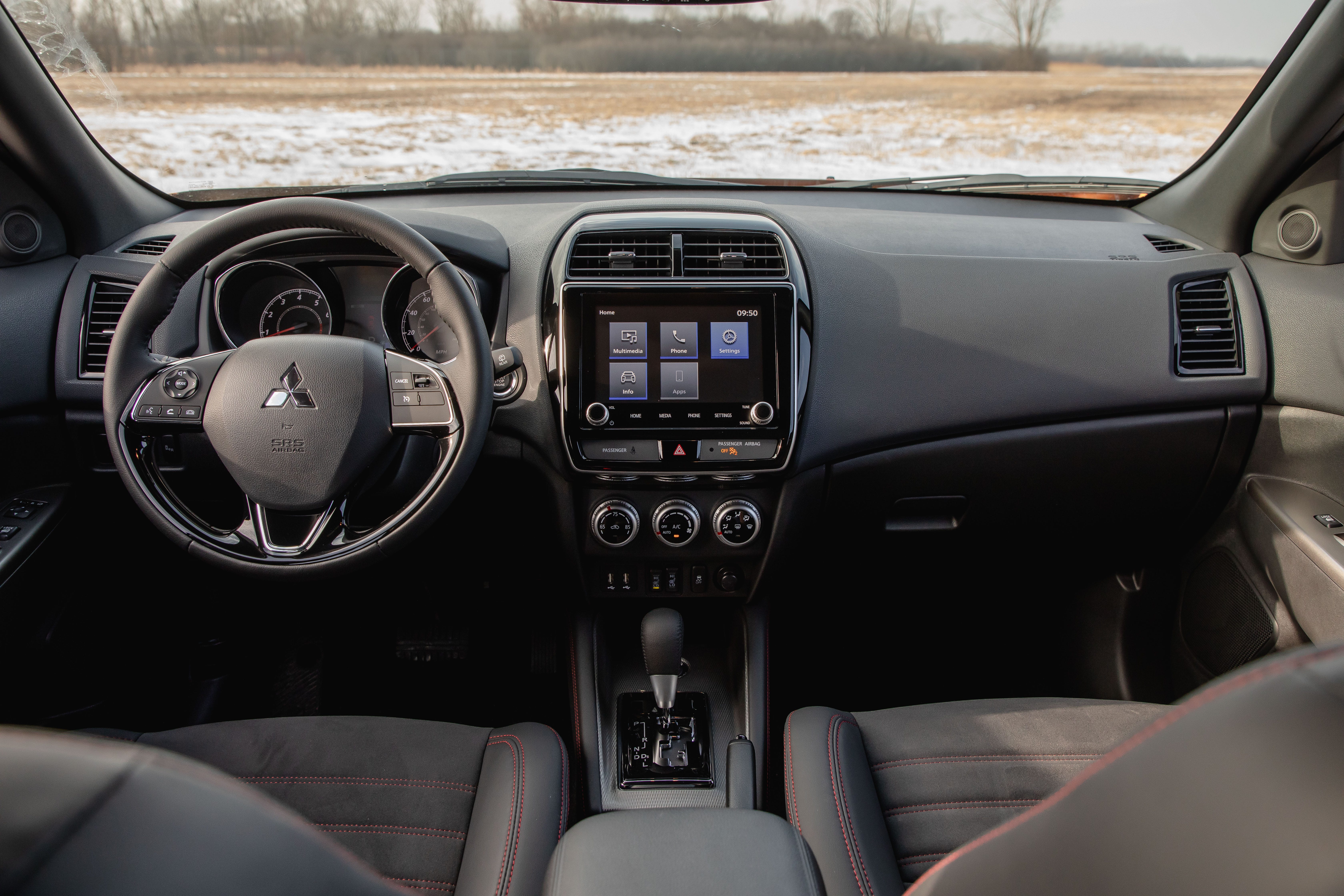 Outlander Sport