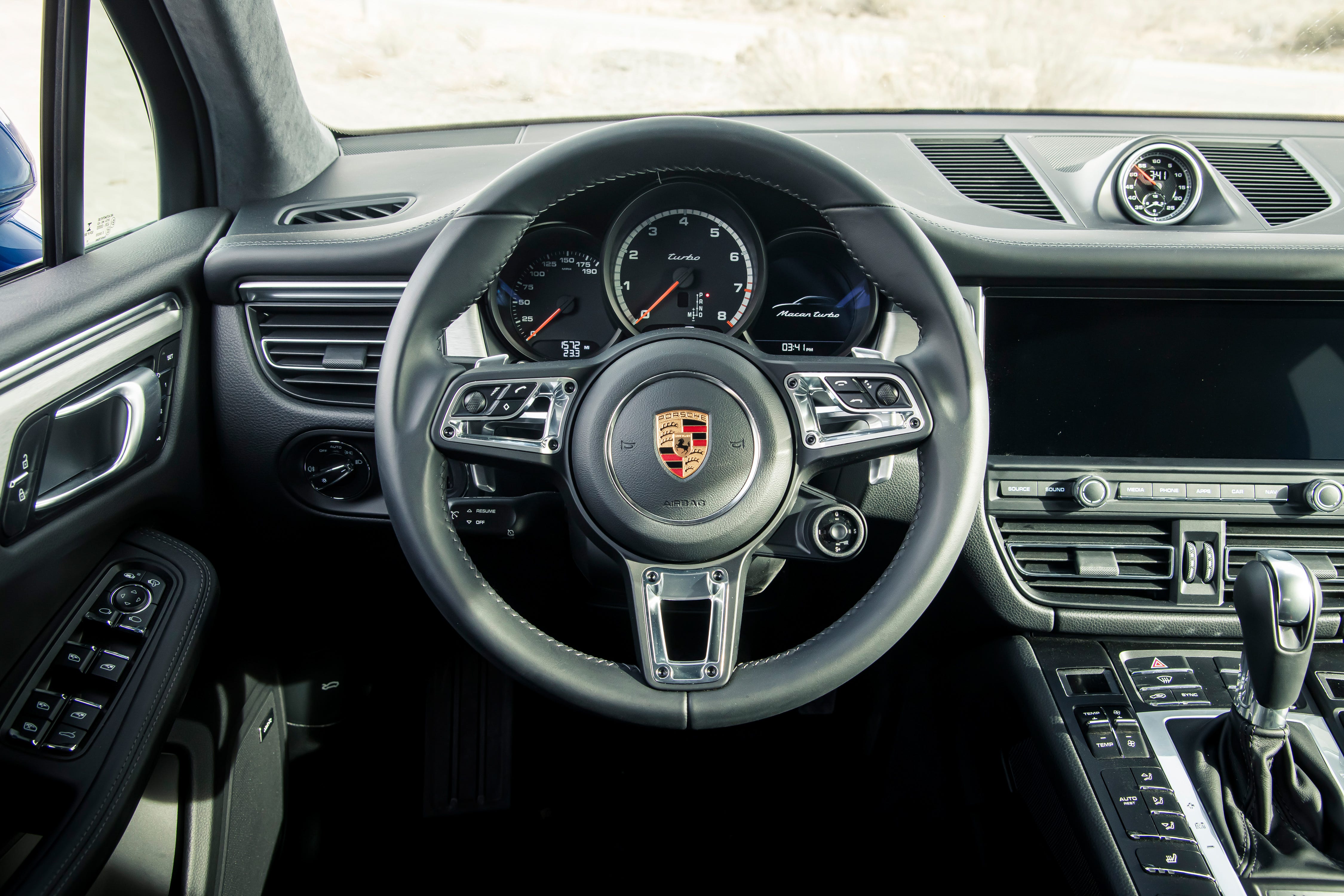 Macan Turbo