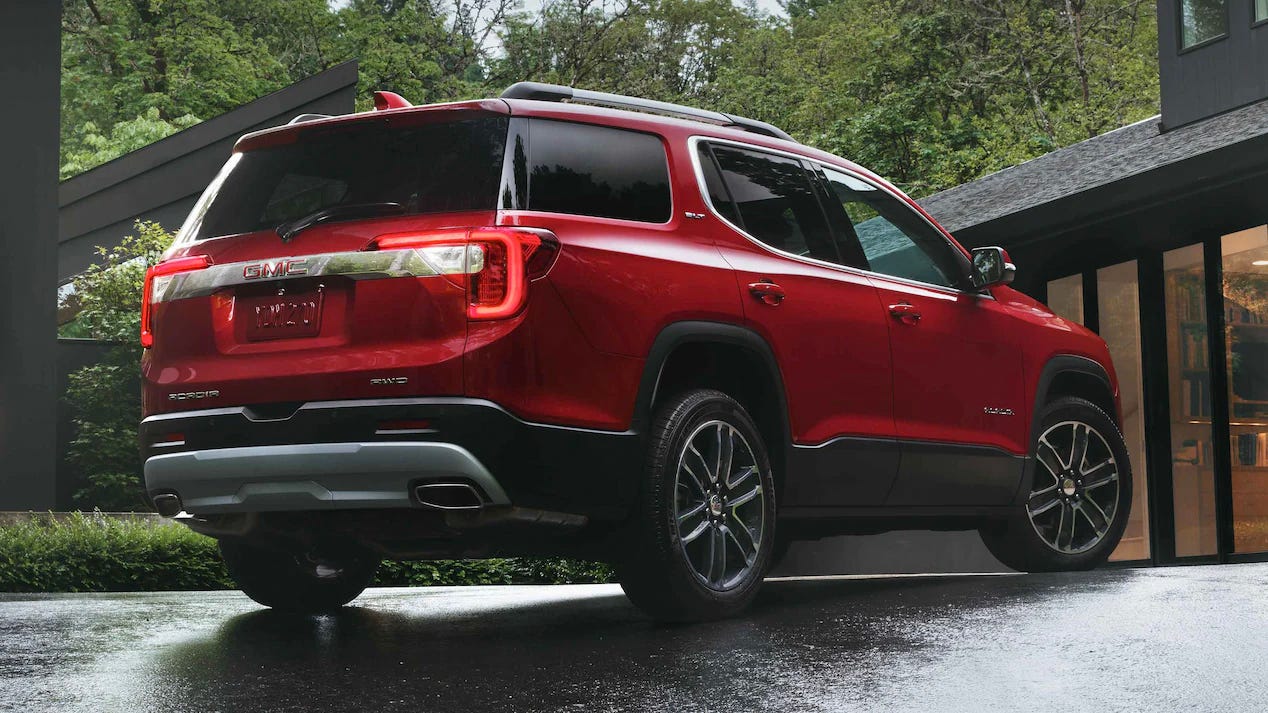 GMC Acadia