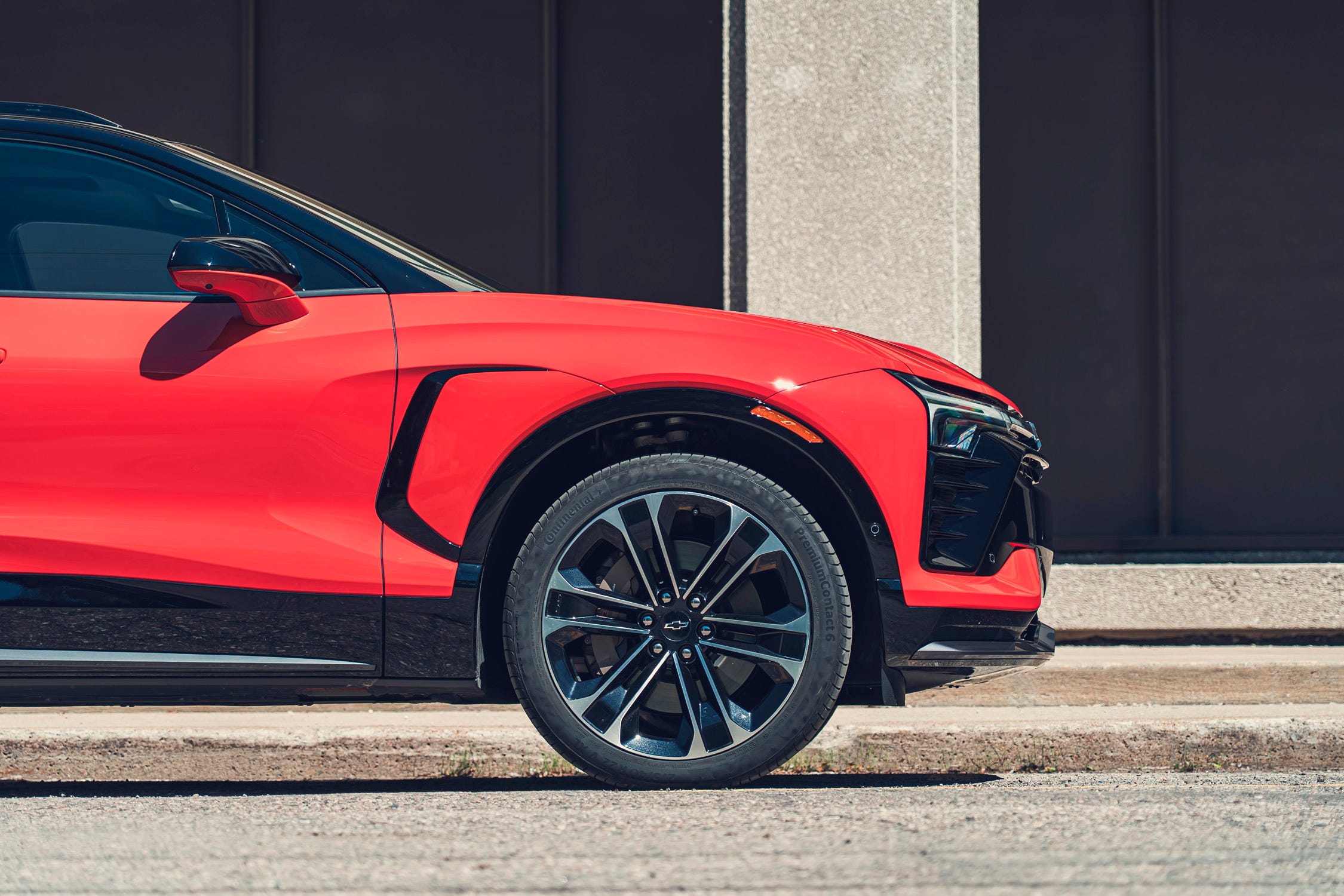 Blazer EV