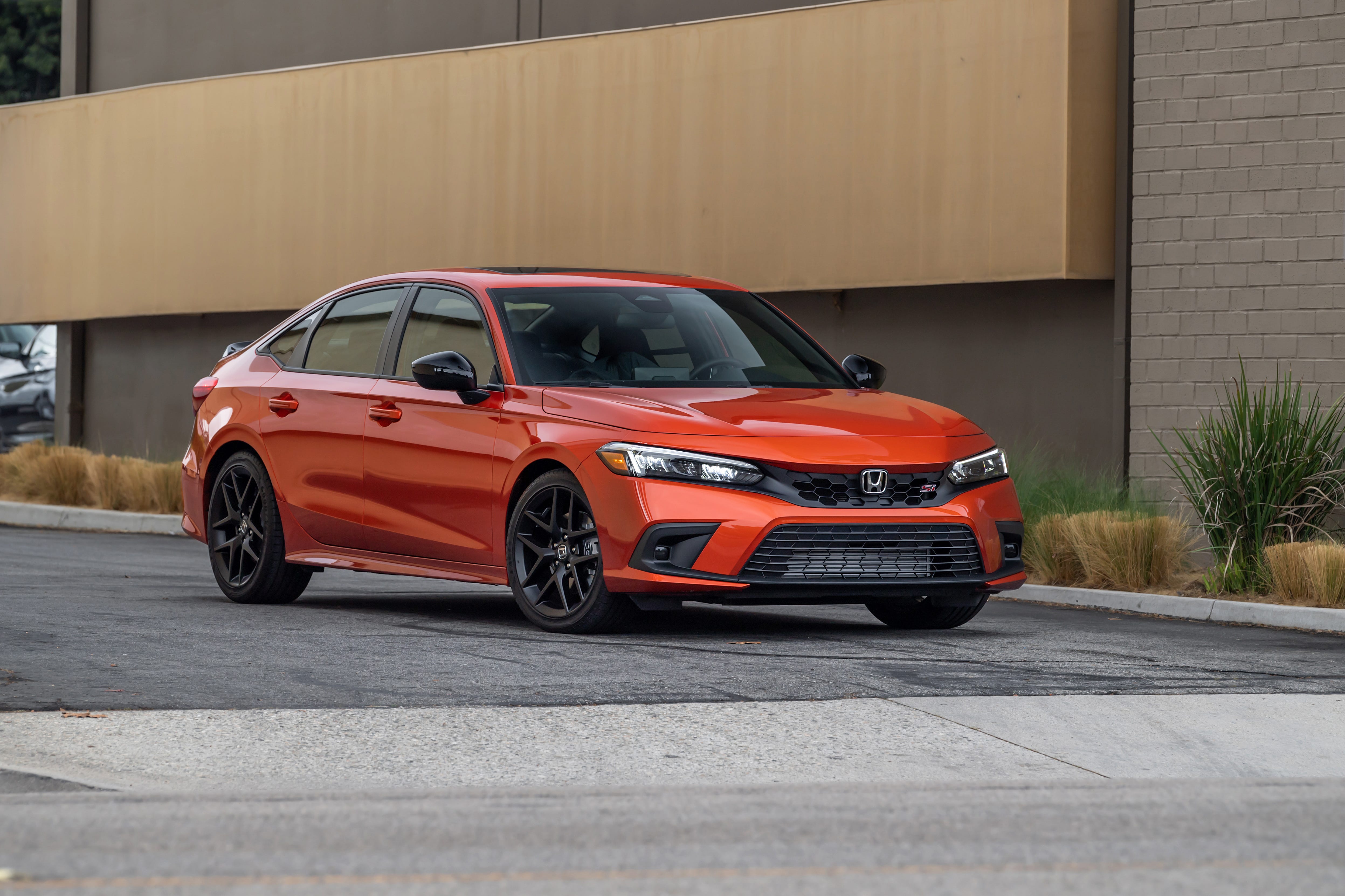 Civic Si