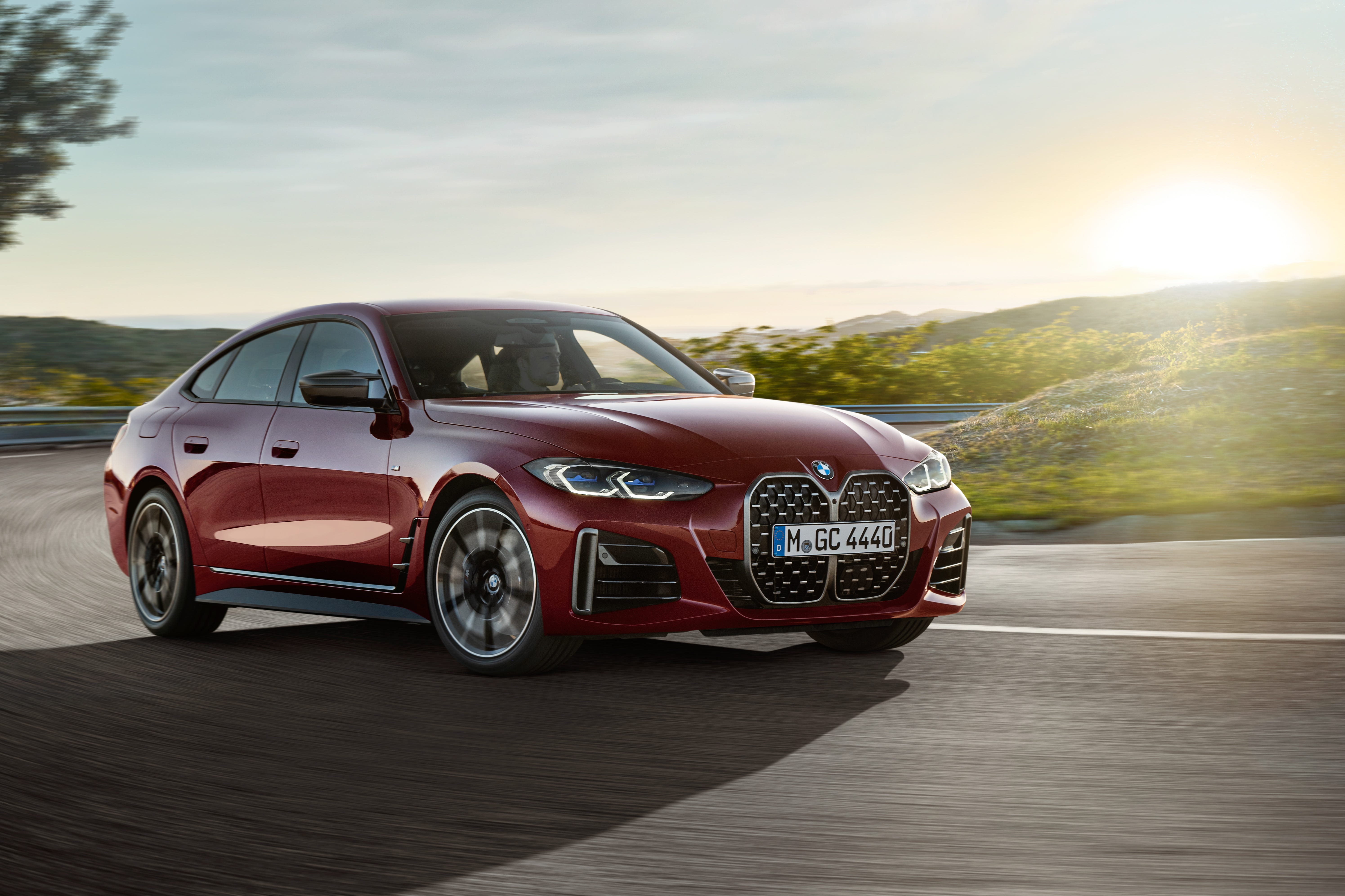 4-series Gran Coupe