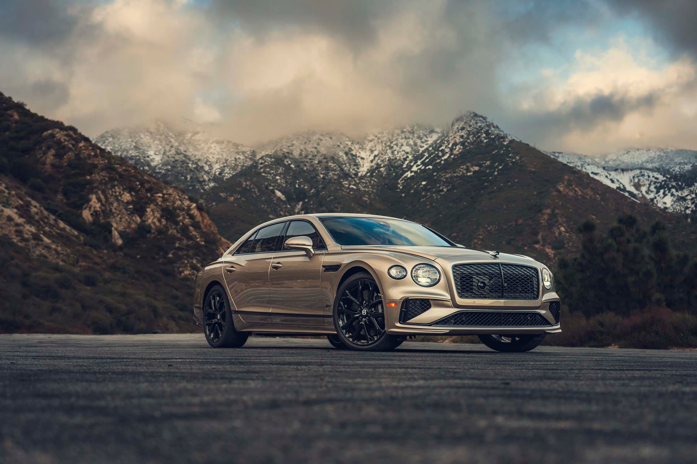Flying Spur