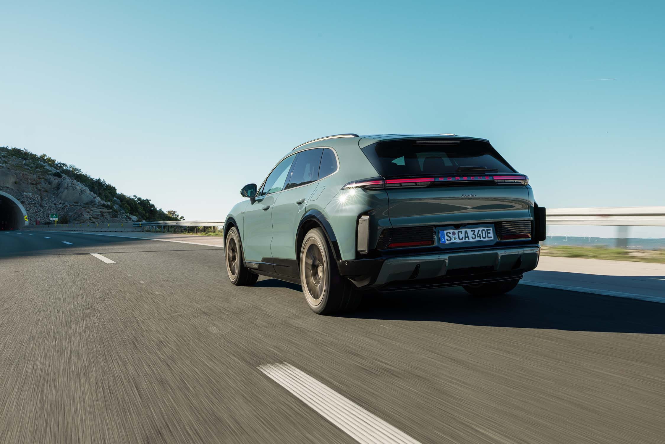 Cayenne Electric