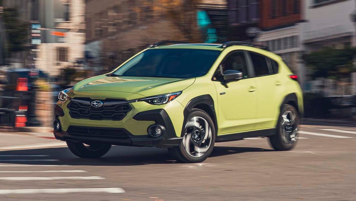 Crosstrek Hybrid