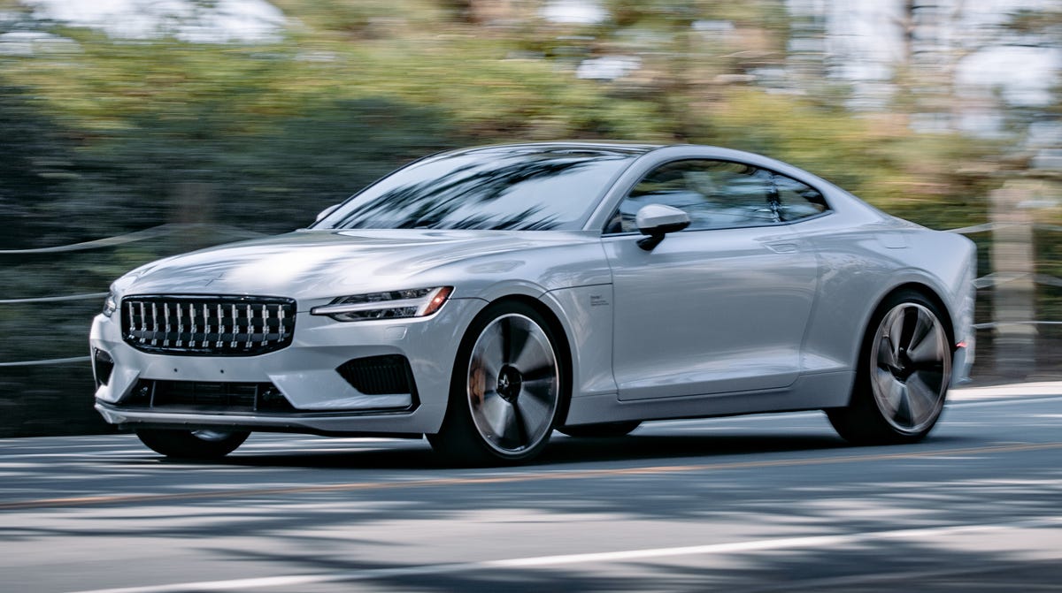 Polestar 1 photo