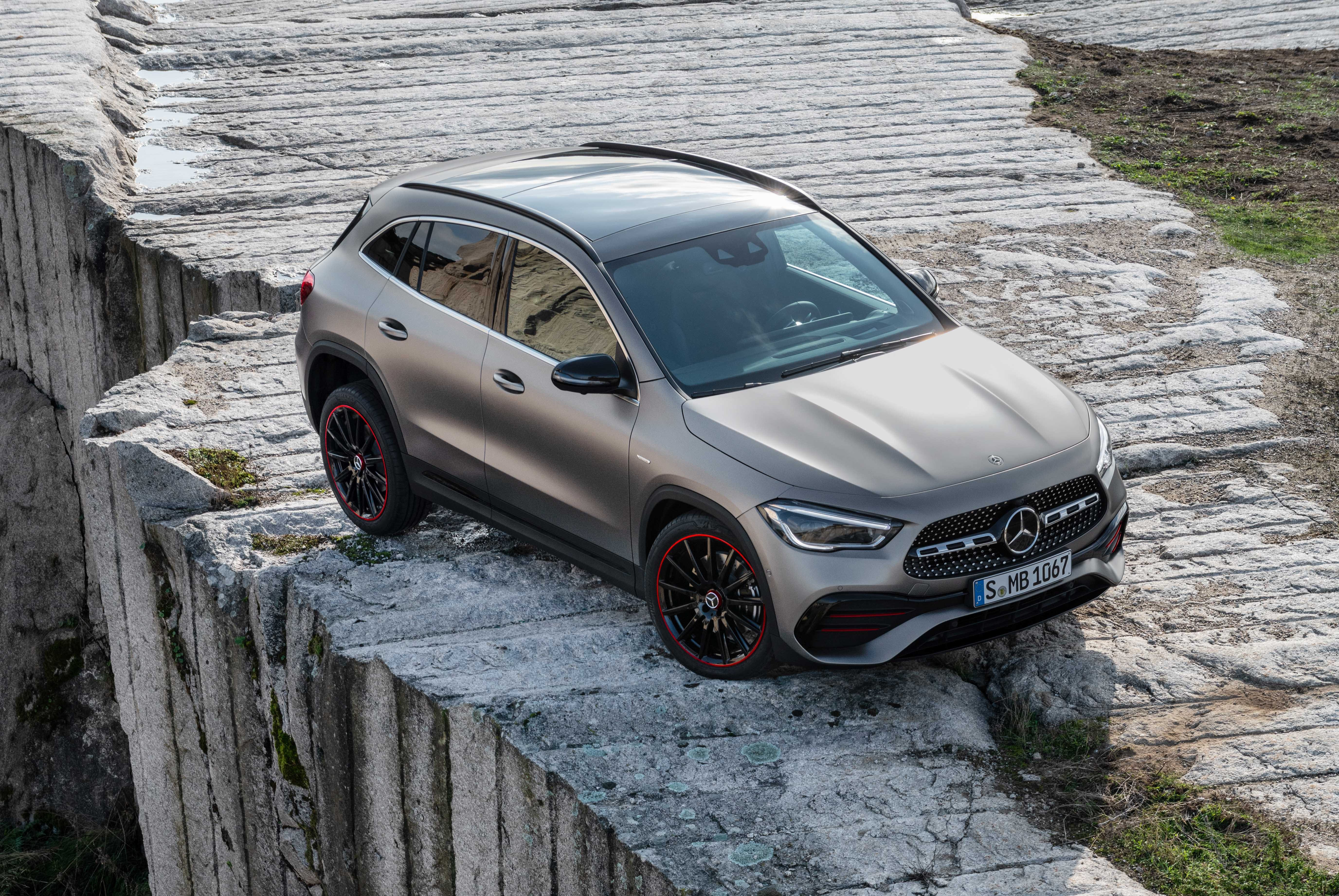 GLA-Class