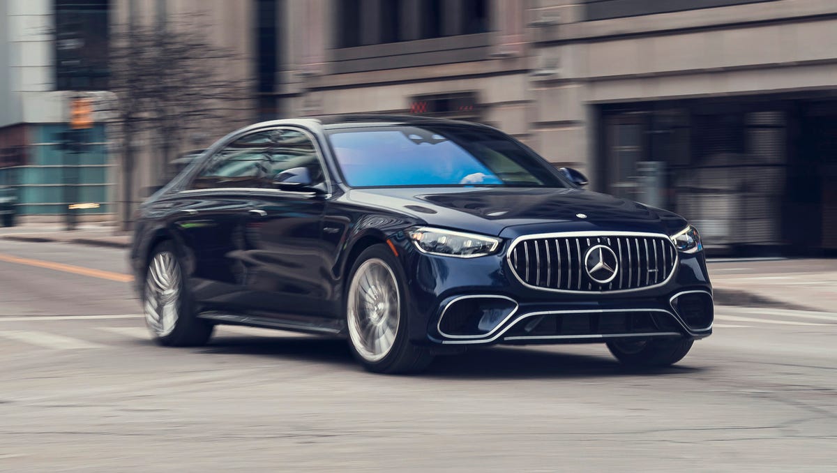 S-Class