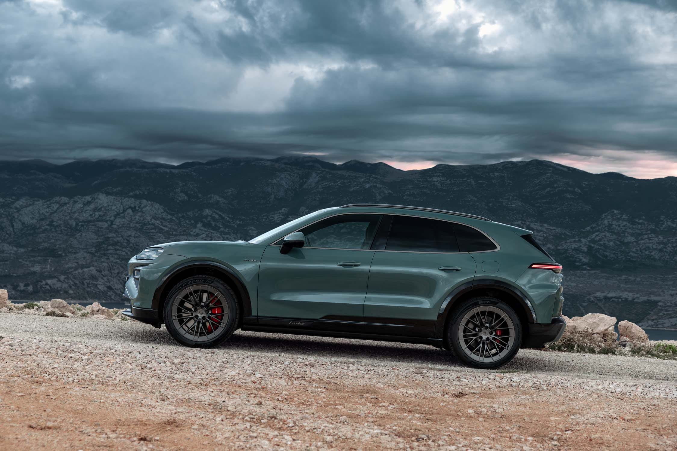 Cayenne Electric
