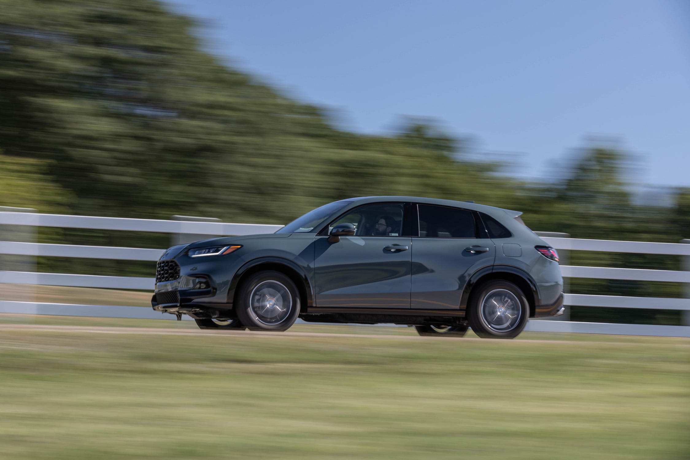 HR-V