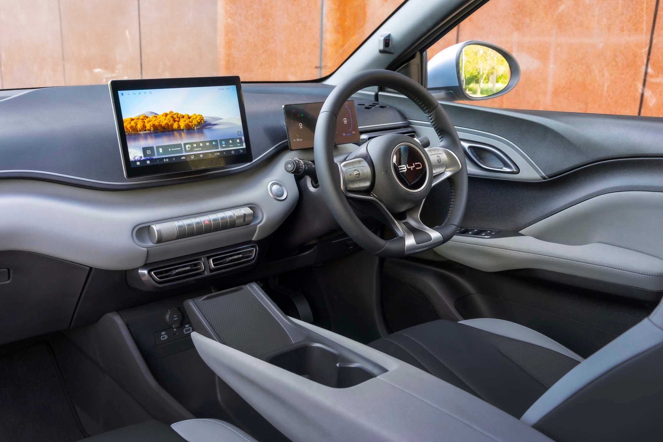 BYD Dolphin Surf: Cheap Chinese EV Lands in U.K.