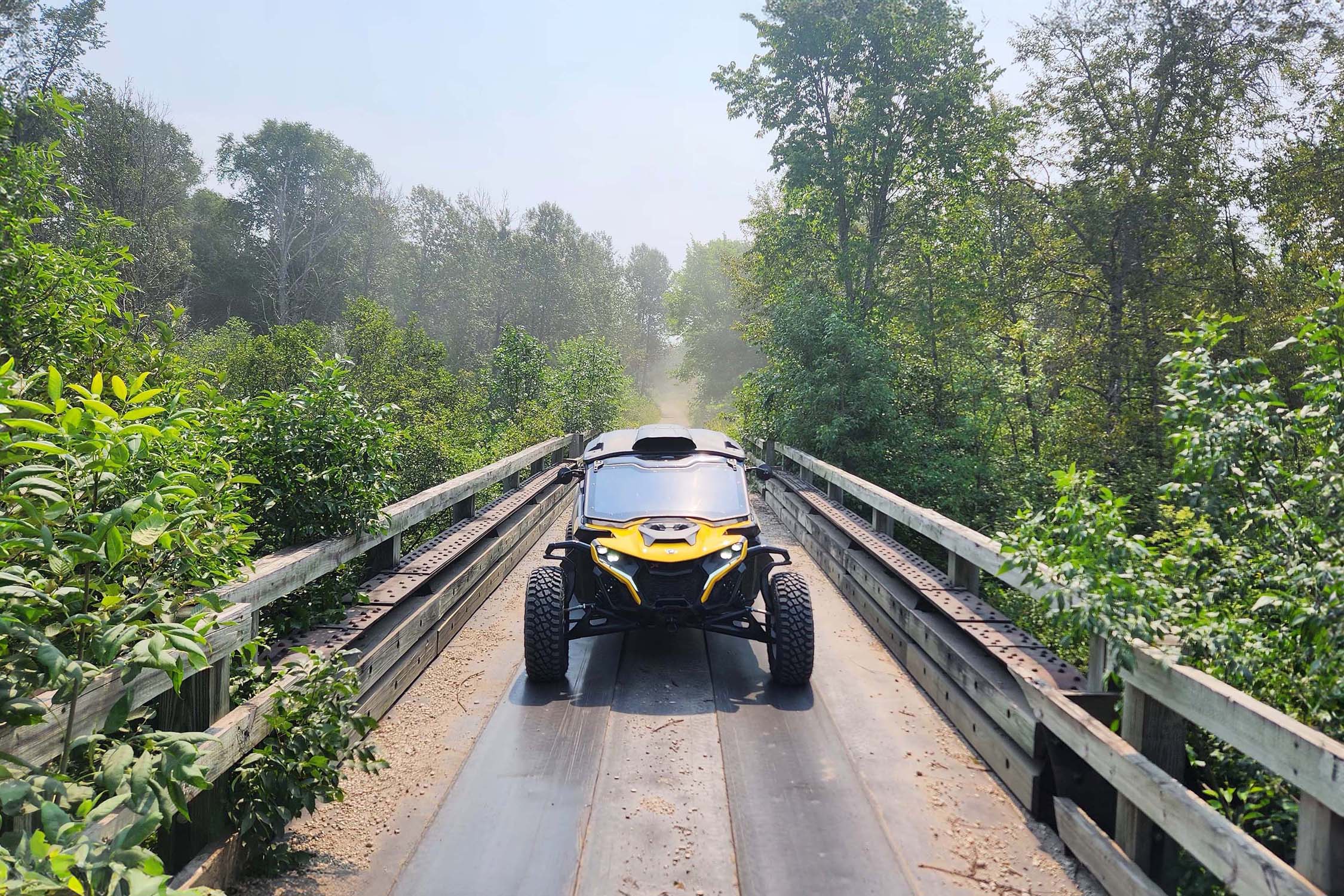Driven: Can-Am Maverick R Max X-RS Doubles the Fun