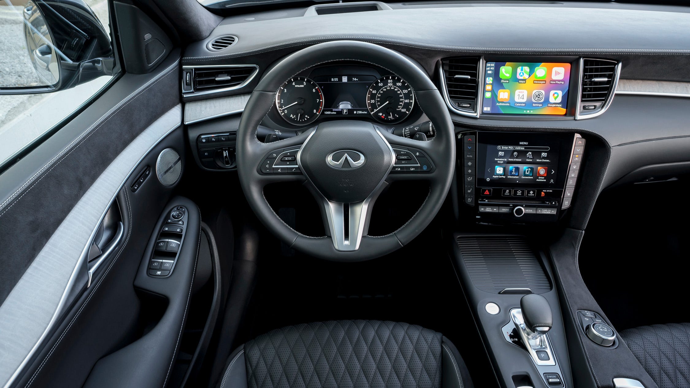 QX50