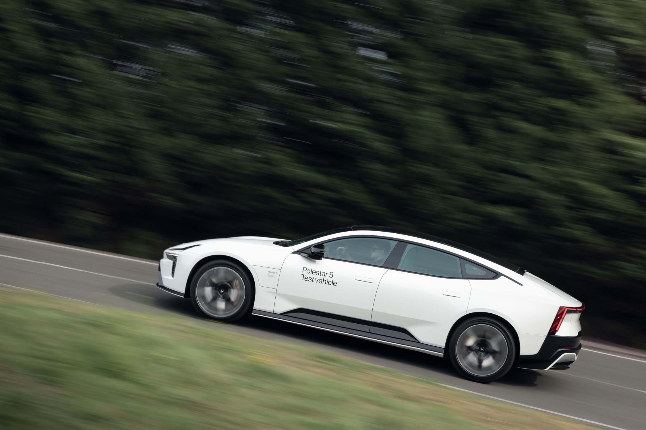 Polestar 5