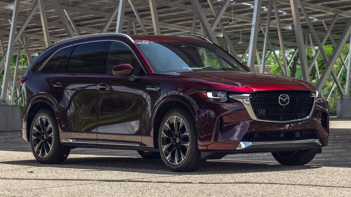 Mazda CX-90