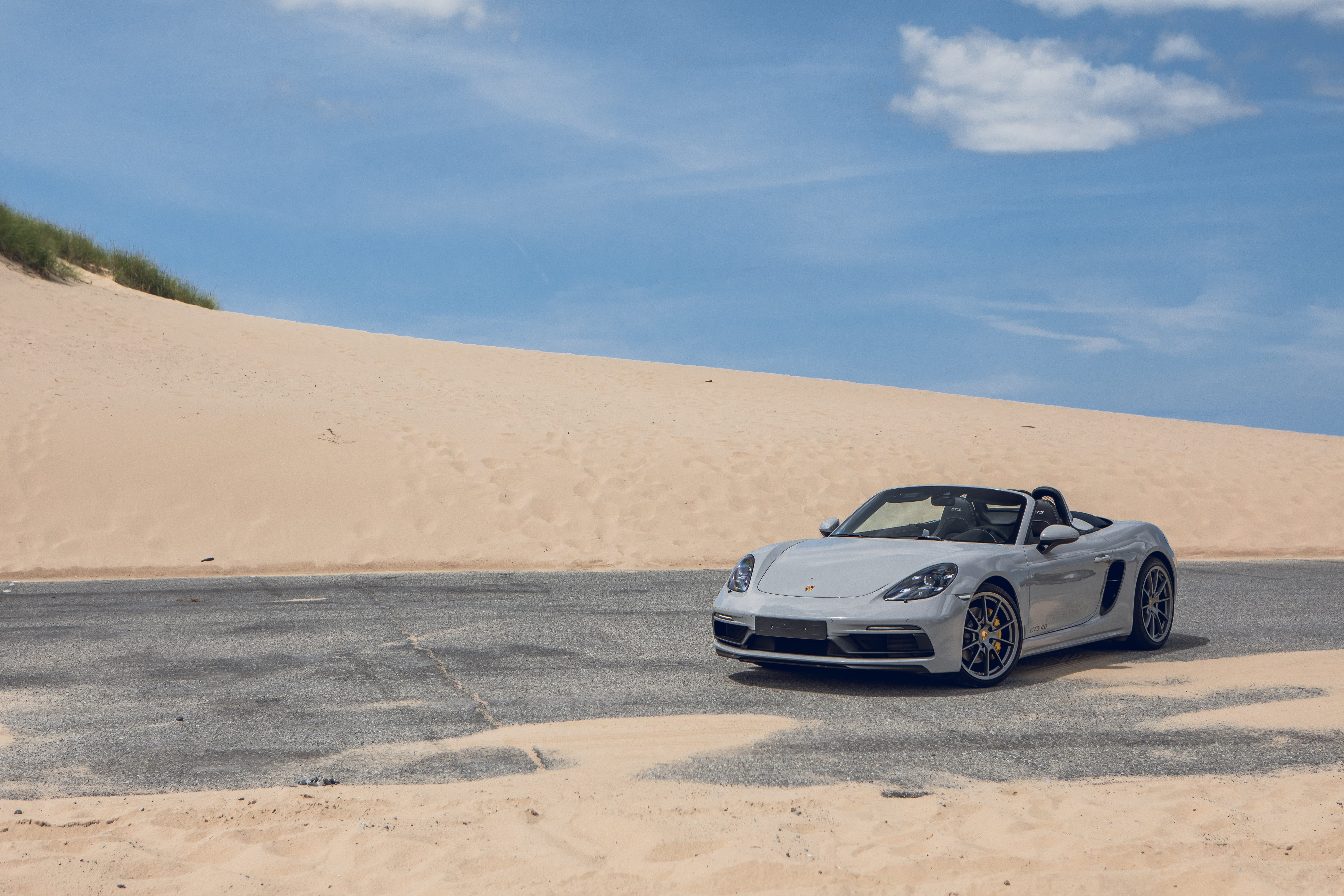718 Boxster