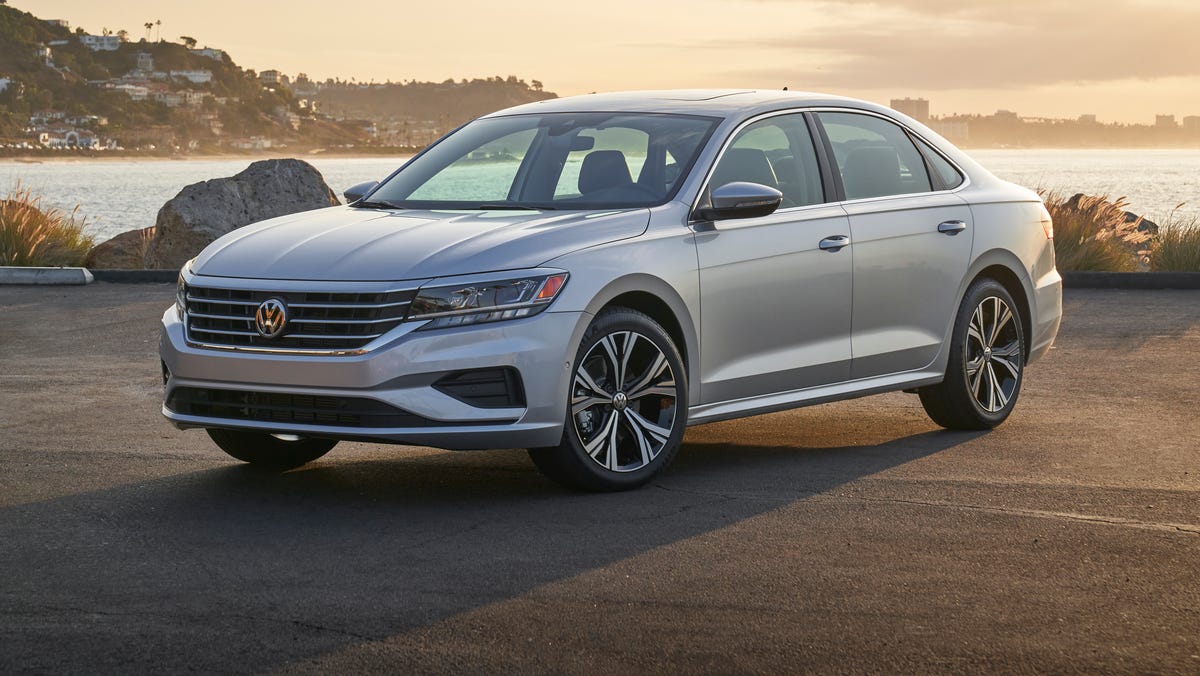 Passat photo