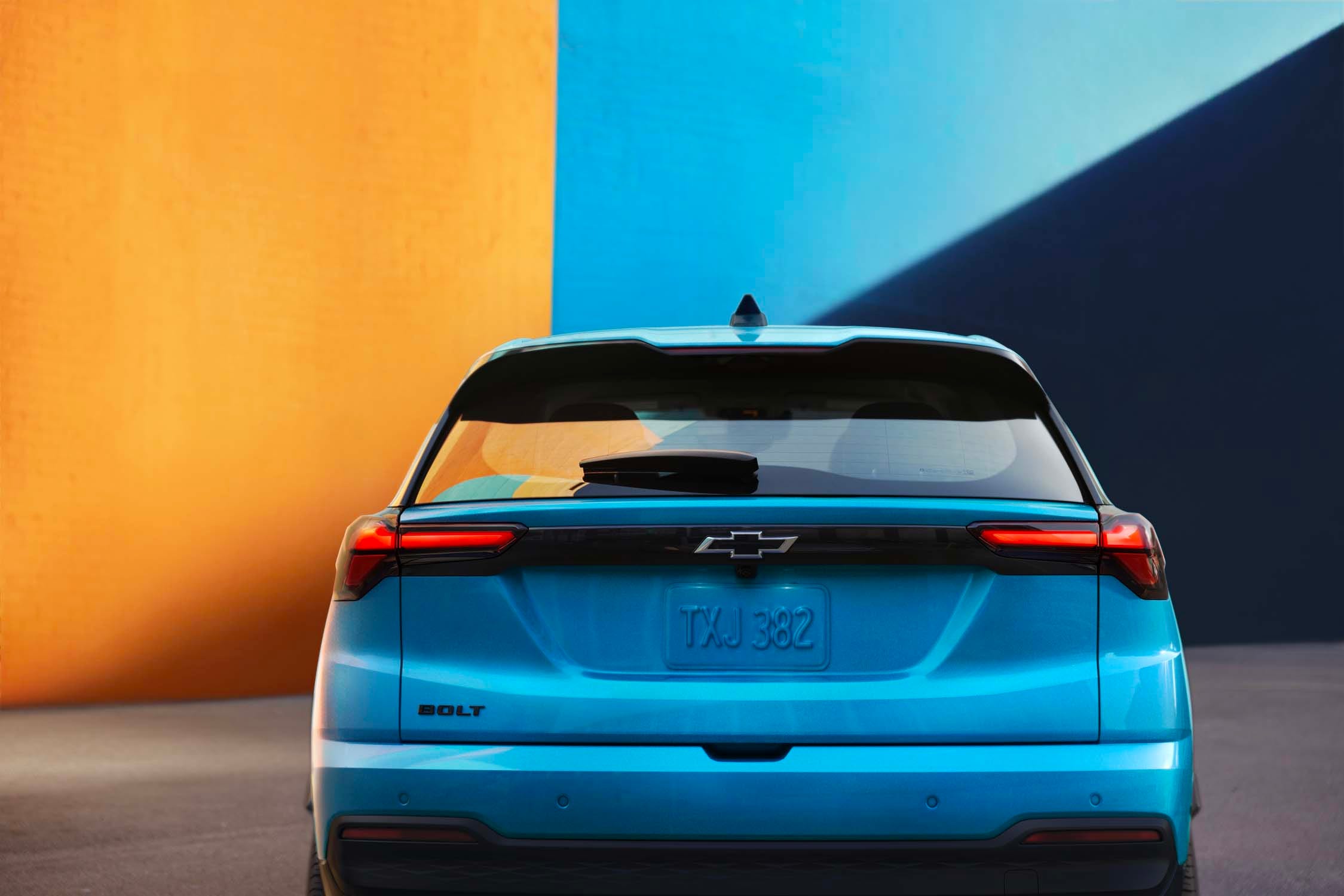 Bolt EV