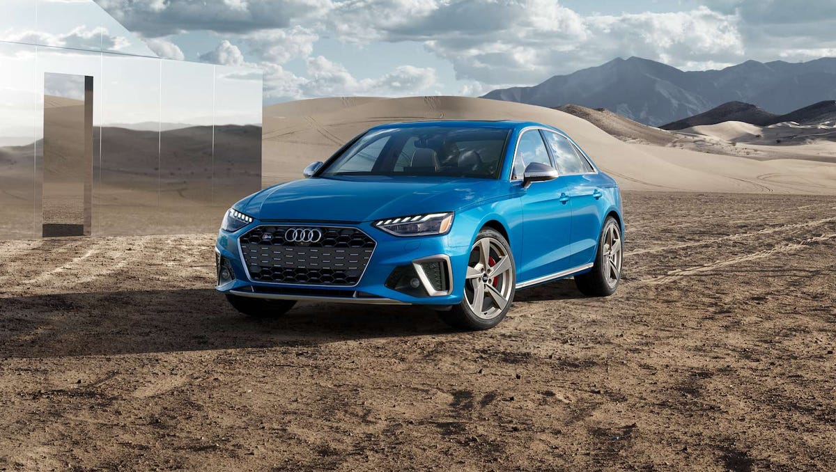 Audi S4