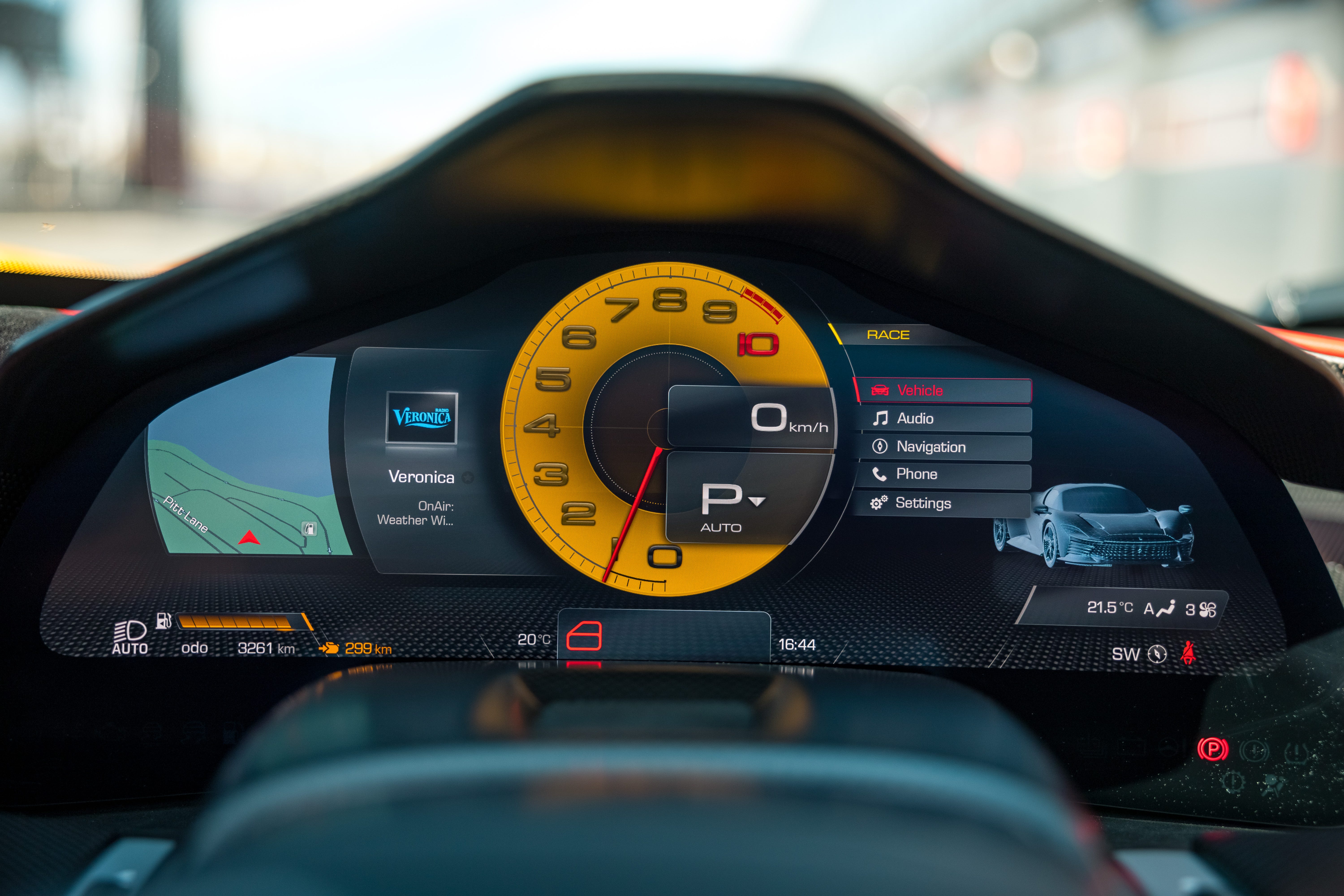 Daytona SP3