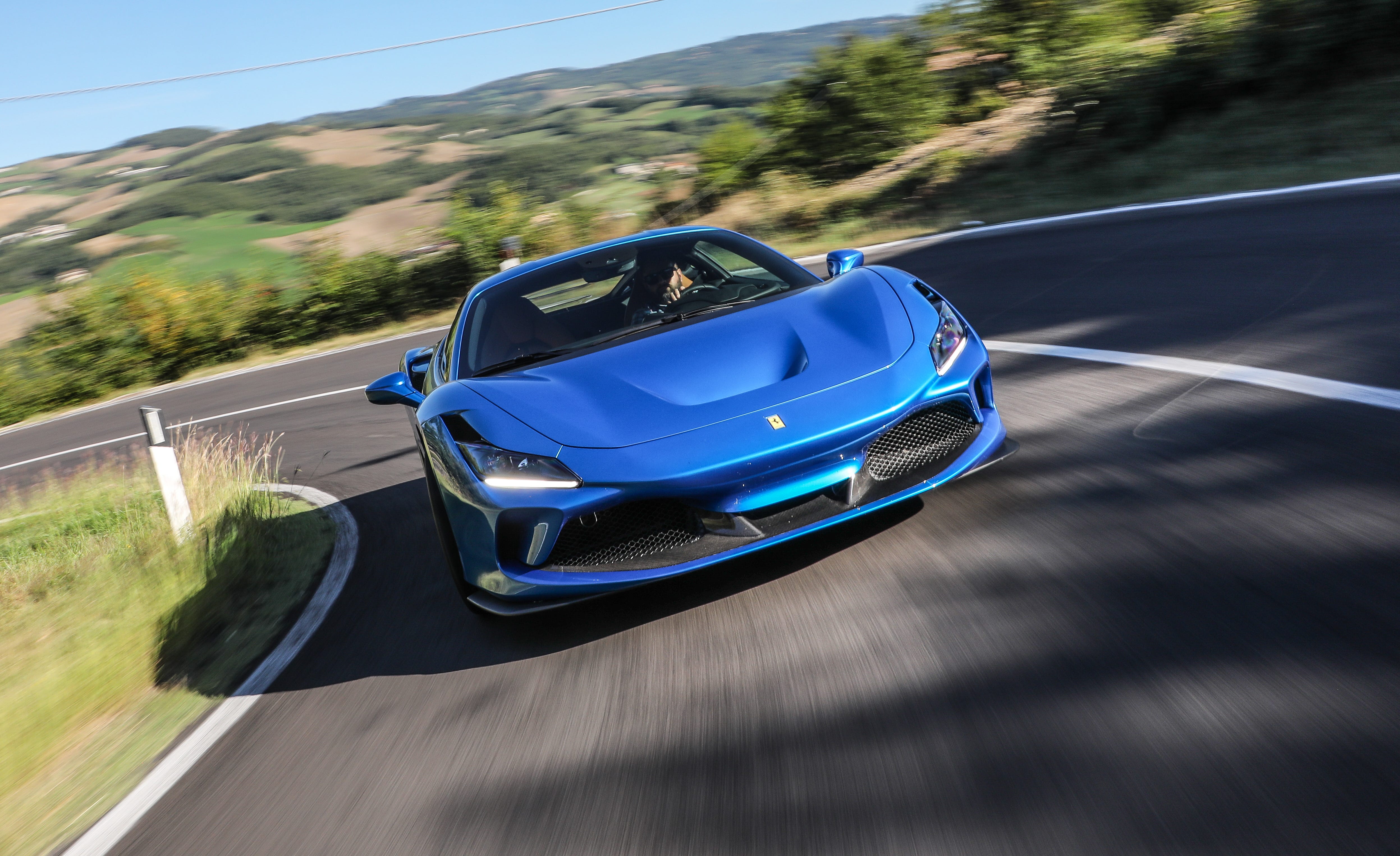 F8 Tributo / Spider