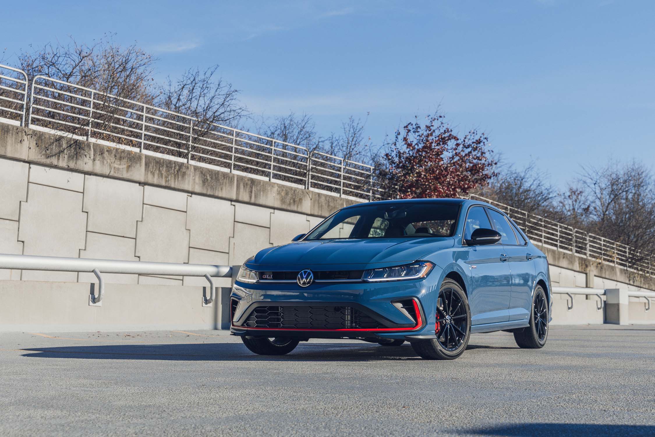 Jetta GLI