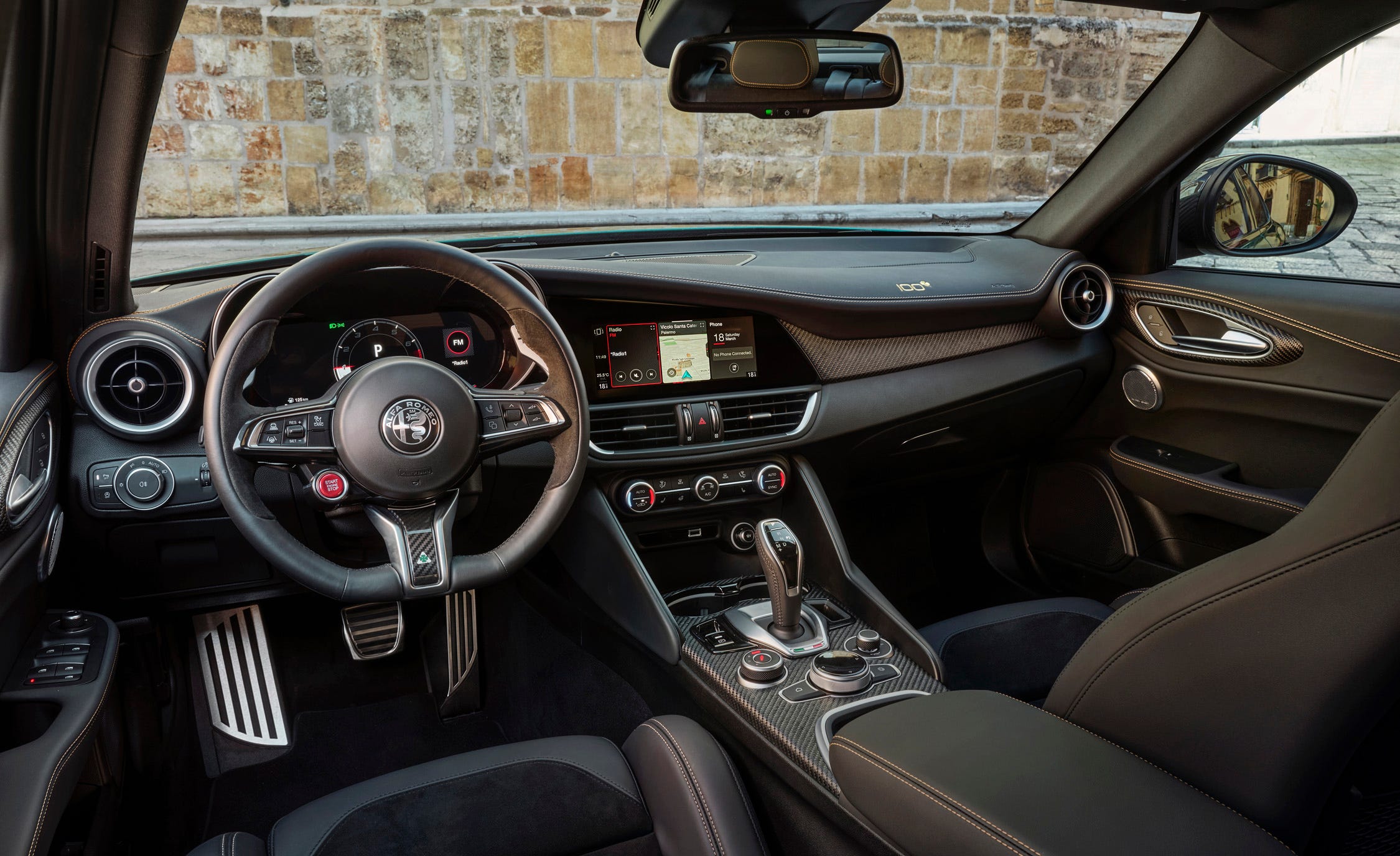 Giulia Quadrifoglio