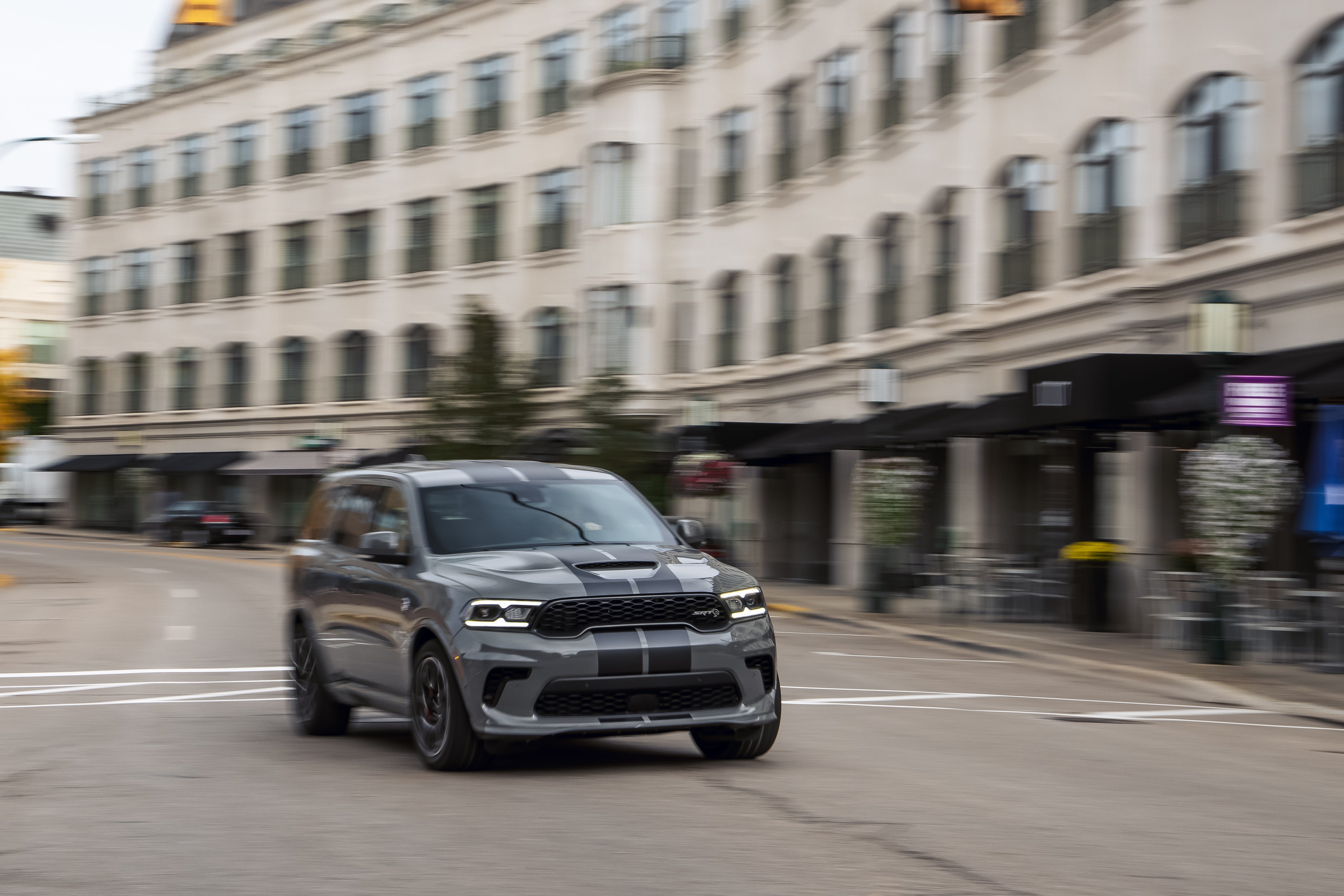Durango SRT Hellcat