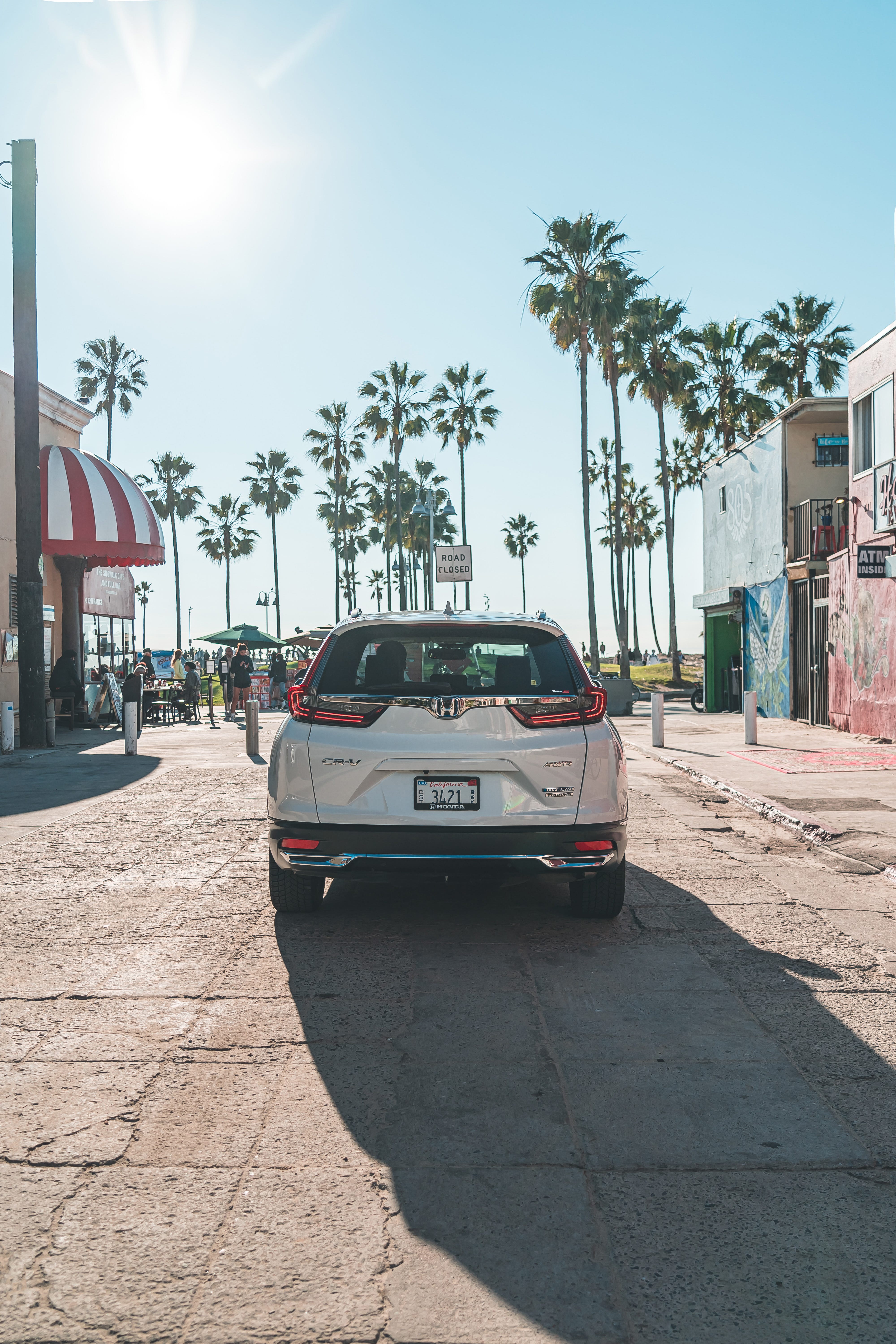CR-V