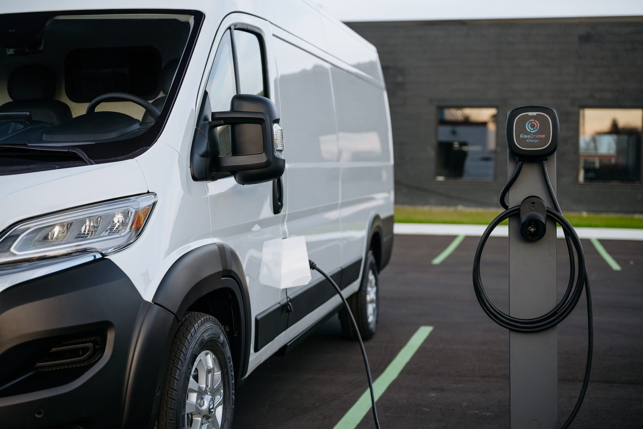 ProMaster EV