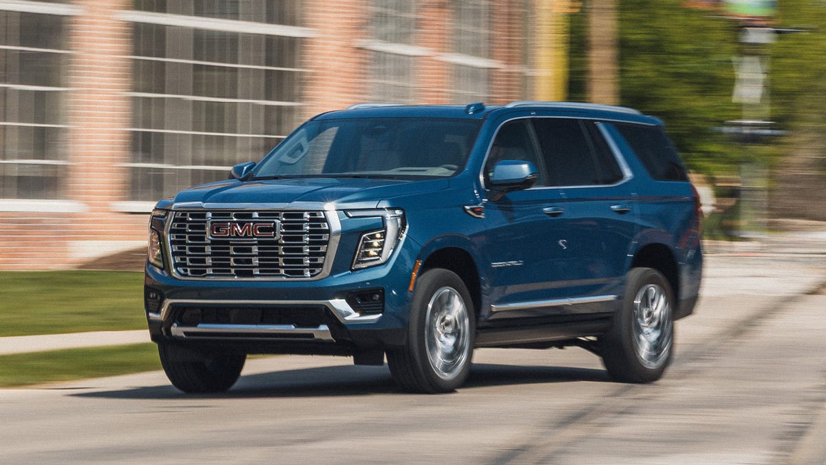 Yukon / Yukon XL photo