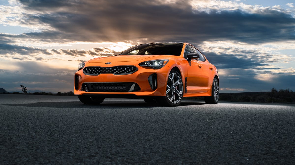 Kia Stinger