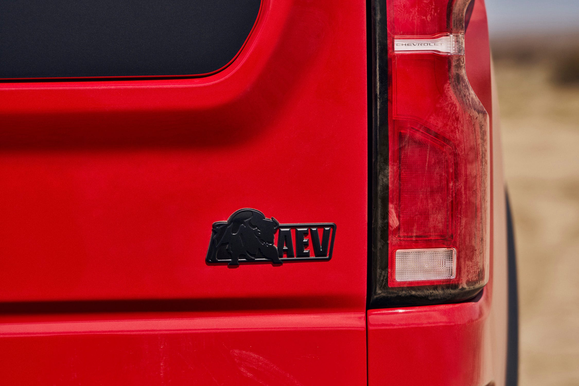 Silverado 2500HD / 3500HD