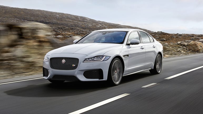 Jaguar XF